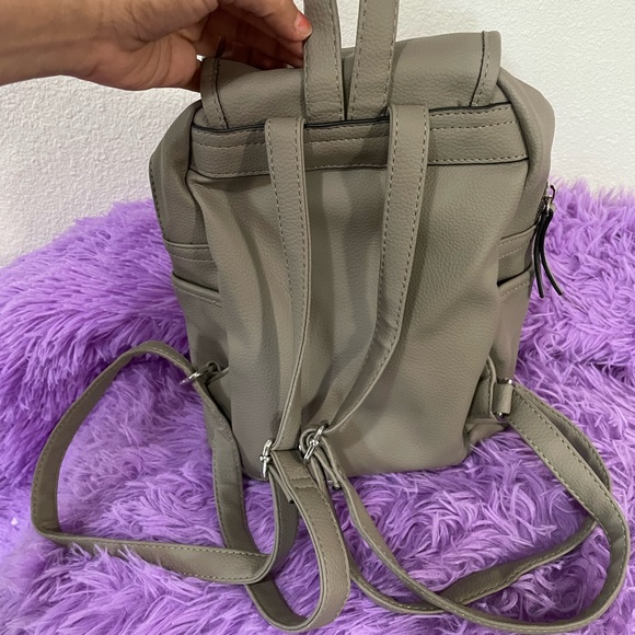 Rosetti Gray Backpack - Picture 11 of 12